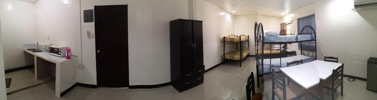 اولونجابو Casa Saudade Condotels And Transient Rooms المظهر الخارجي الصورة